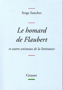 Le homard de Flaubert
