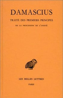 Traité des premiers principes Tome 3