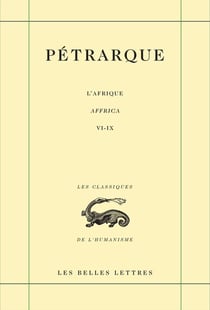 L'afrique Tome 2 - chants VI-IX
