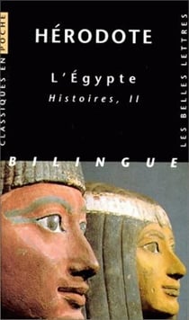 Histoires Tome 2 - l'Egypte