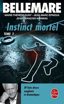 Instinct mortel (Tome 2)