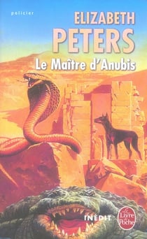 Le maitre d'anubis