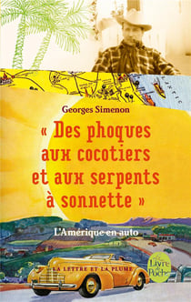 « des phoques aux cocotiers et aux serpents à sonnette » - l'amérique en auto