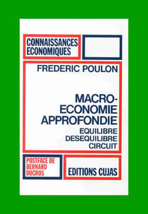 MACROECONOMIE APPROFONDIE.