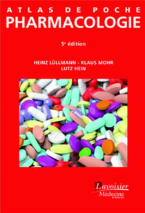 ATLAS DE POCHE : pharmacologie (5e édition)