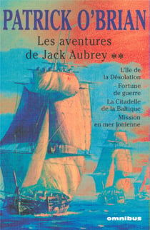 Les aventures de jack aubrey tome 2 - vol02