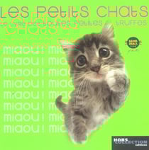 Les petits chats - le livre des toutes petites truffes