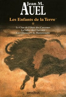 Les Enfants de la Terre : Intégrale vol.1 : Tomes 1 à 3