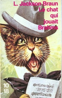 Le chat qui jouait brahms