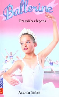 Ballerine t.1 - premi7res le9ons
