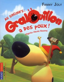 Grabouillon - numero 3 au secours, grabouillon a des poux ! - vol03