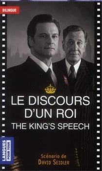 Le discours d'un roi - the king's speech