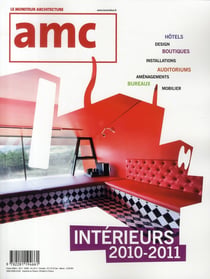 Revue AMC : intérieurs 2010-2011