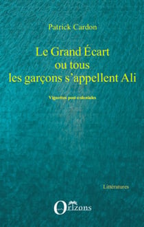 Le grand écart ou tous les garçons s'appellent Ali - vignettes post coloniales