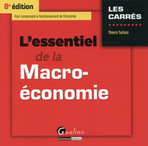L'Essentiel De La Macro-économie.