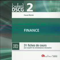 Finance 2016-2017