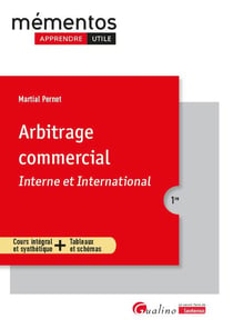 Arbitrage commercial