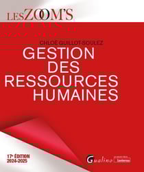 Gestion des ressources humaines