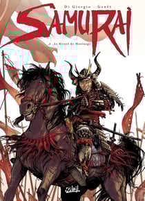 Samurai Tome 4 : le rituel de Morinaga
