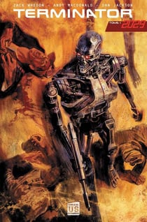 Terminator Tome 1 : 2029
