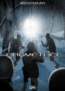 Prométhée Tome 7 : la théorie du 100e singe