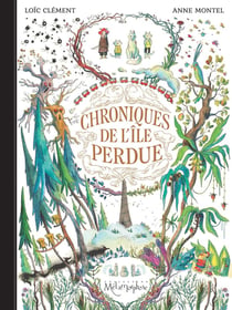 Chroniques de l'ile perdue