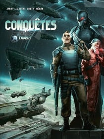 Conquêtes Tome 5 : enorus