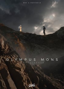 Olympus Mons Tome 9 : providence
