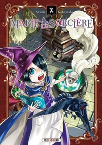Marie la sorcière Tome 2