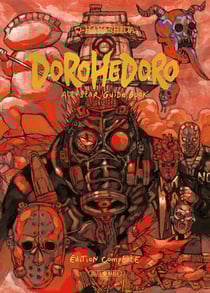 Dorohedoro : All-Star Guide Book