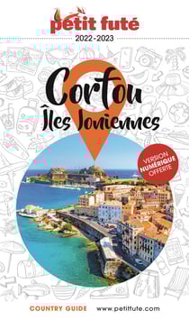 Country guide : Corfou, Iles ioniennes (édition 2022/2023)