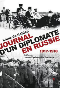 Journal d'un diplomate en Russie - 1917-1918