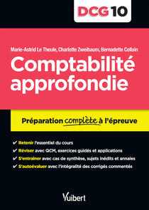 DGC 10 - comptabilite approfondie