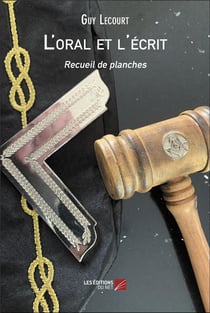 L'oral et l'écrit : recueil de planches