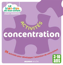Activités concentration