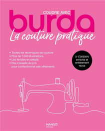 La couture pratique : coudre avec Burda (5e édition)