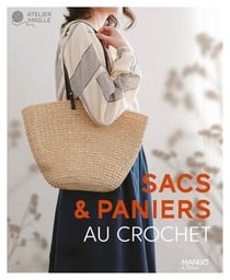 Sacs & paniers au crochet