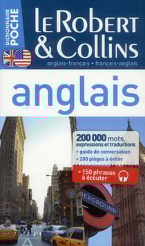 Le Robert Et Collins Poche Anglais