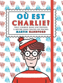 Où est Charlie ? - Charlie poche - Edition 2021