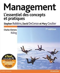 Management - l'essentiel des concepts et pratiques (7e édition)