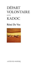 Départ volontaire - Kadoc
