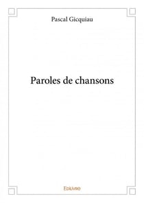 Paroles de chansons