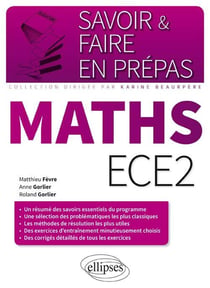 Maths ECE2