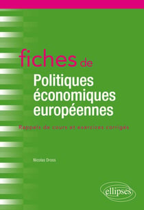 Fiches de politiques économiques européennes