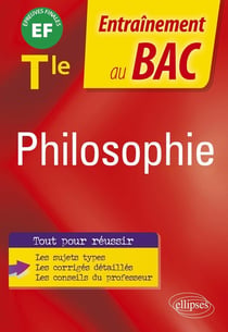Philosophie : terminale