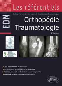 Orthopédie traumatologie (4e édition)