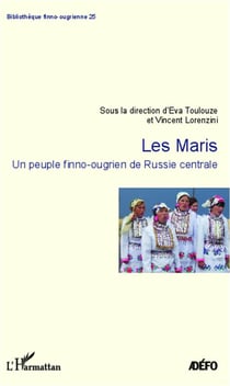 Les Maris - un peuple  finno-ougrien de Russie centrale