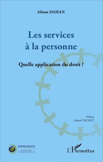 Services à la personne - quelle application du droit