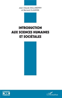 Introduction aux sciences humaines et societales