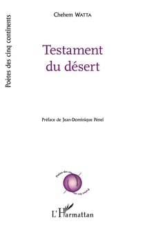 Testament du desert